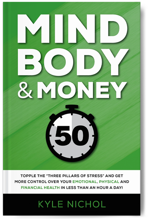 mind body money book cover